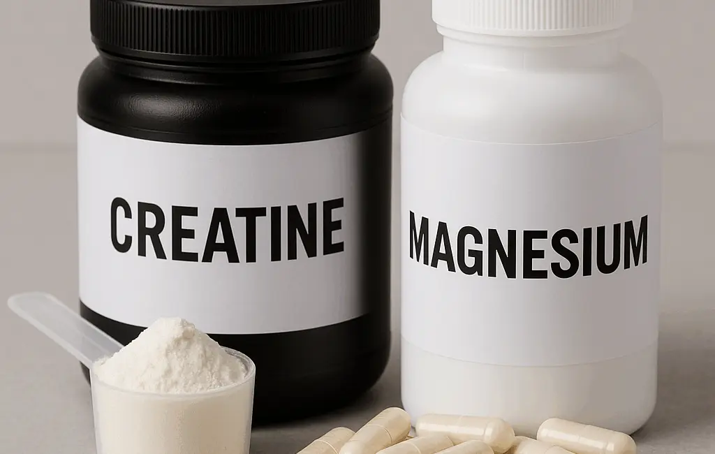 Kas gücünü artırmak isteyenlerin sırrı mı bu iki takviyede gizli?