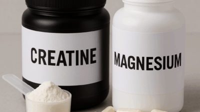 Kreatin ile magnezyum aynı anda içilir mi? Kas gücünü artırmak isteyenlerin sırrı mı bu iki takviyede gizli?