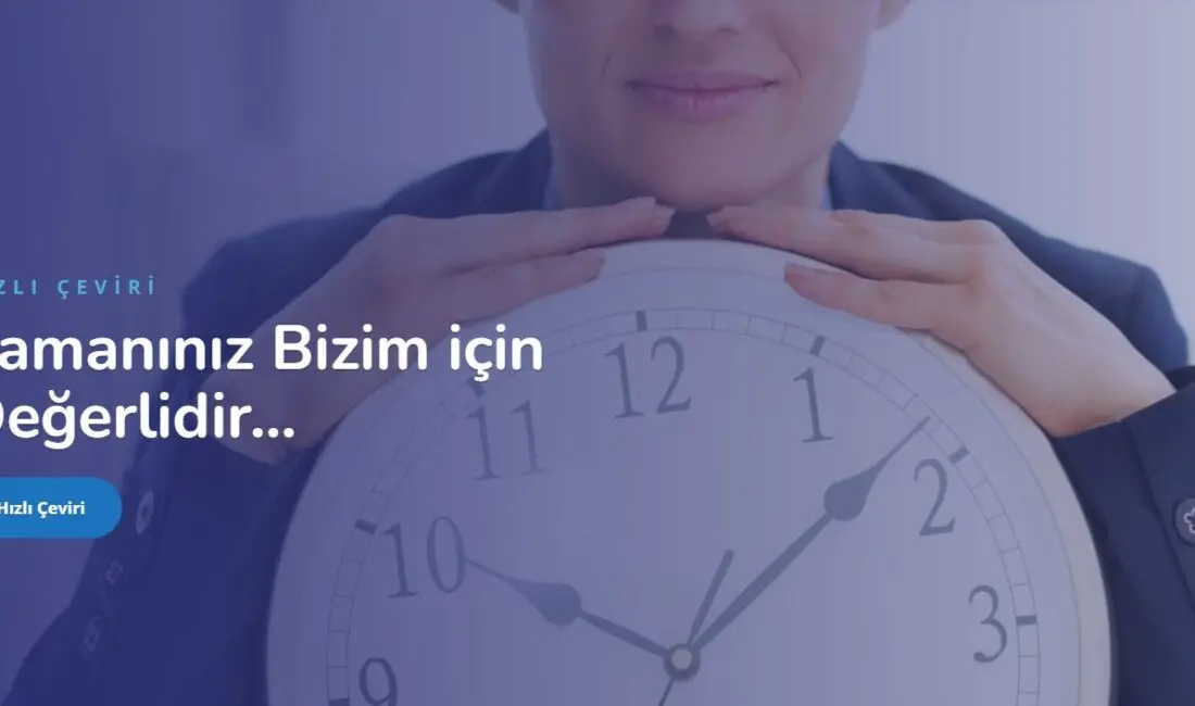 Fuar Tercüman Seçimi ve Öne Çıkan Kriterler Fuar Tercüman seçimi,