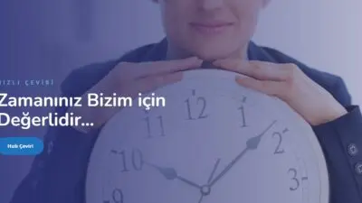 Fuar Tercüman Seçimi ve Öne Çıkan Kriterler Fuar Tercüman seçimi,