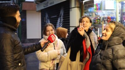 ErtanHaber Ekibi Sokakta: “Gençlere Evliliği Tavsiye Eder misiniz?” ErtanHaber ekibi “Gençlere evliliği tavsiye eder misiniz?” diye sordu. Çoğunluk