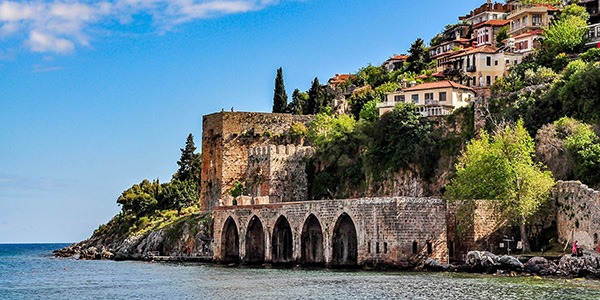 Embark on Serene Alanya Trips: Relaxation Redefined Nestled along Turkey’s stunning Mediterranean shoreline, Alanya captivates with its