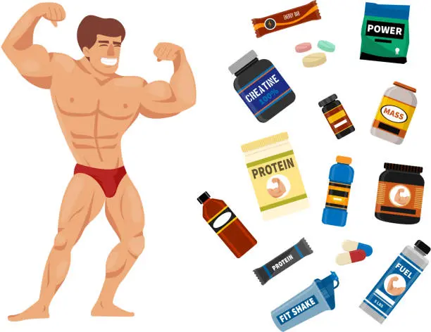 Protein tozları özellikle sporcu veya aktif yaşam tarzı olan kimseler