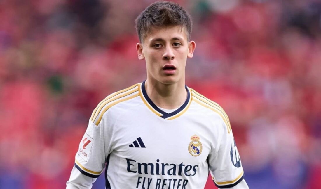 Arda Güler, İspanyolları hayrete düşürdü TARİHE GEÇTİ! UEFA Şampiyonlar Ligi 3. haftasında Real Madrid, Juventus’u 1-0 yendi.