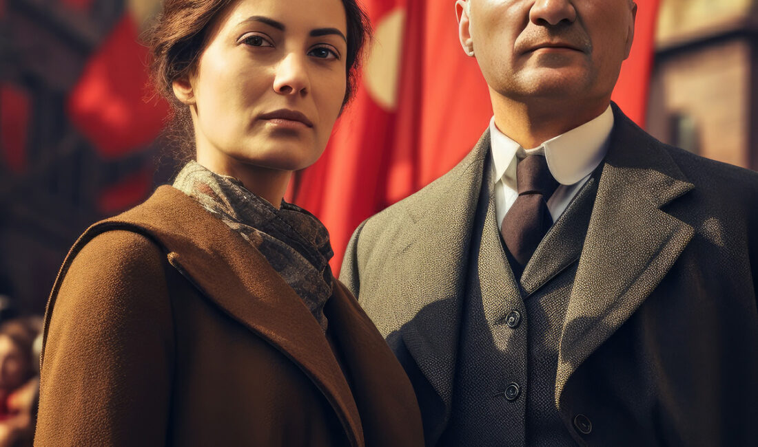 Atatürk ile Yapay Zekâ Fotoğrafı Nasıl Yapılır? Teknolojinin hızla geliştiği son yıllarda, yapay zekâ artık sadece yazılı