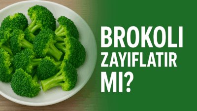 Brokoli yemek zayıflatır mı? Brokolinin faydaları nelerdir? Lifli yapısı, düşük