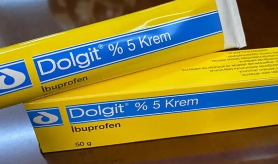 Dolgit ağrıyı azaltır, Bepanthen cildi yeniler. Uzmanlar, bu iki krem