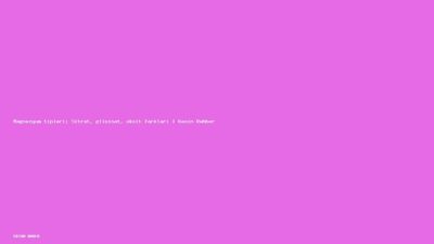 Konu: Magnezyum tipleri: Sitrat, glisinat, oksit farkları | Kesin Rehber.