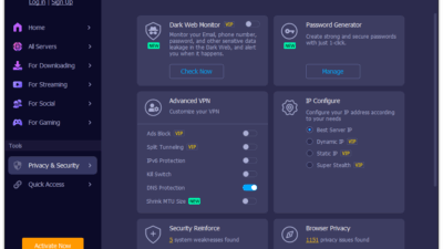 İnternette motorun ışıkları yandığı gibi sürerken, çevrimiçi güvenlik de hızla