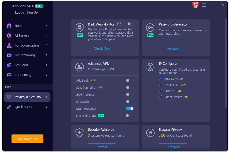 İnternette motorun ışıkları yandığı gibi sürerken, çevrimiçi güvenlik de hızla