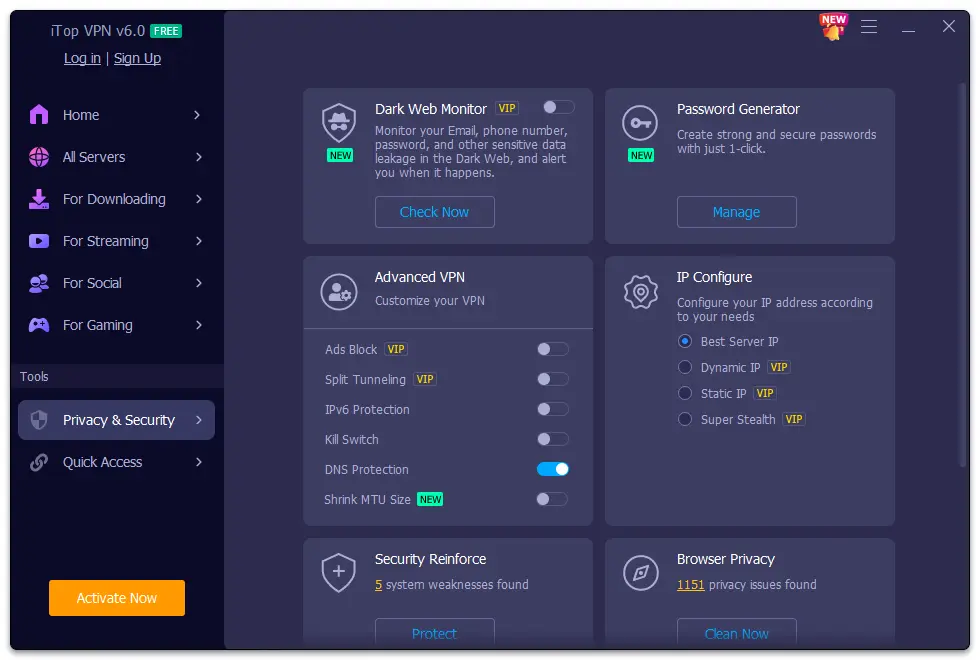 İnternette motorun ışıkları yandığı gibi sürerken, çevrimiçi güvenlik de hızla