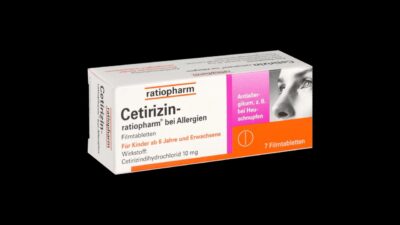 Cetirizin Nedir, Ne İçin Kullanılır? Alerjinin habercisi olan hapşırık ve gözlerde sulanma… Peki bu belirtileri