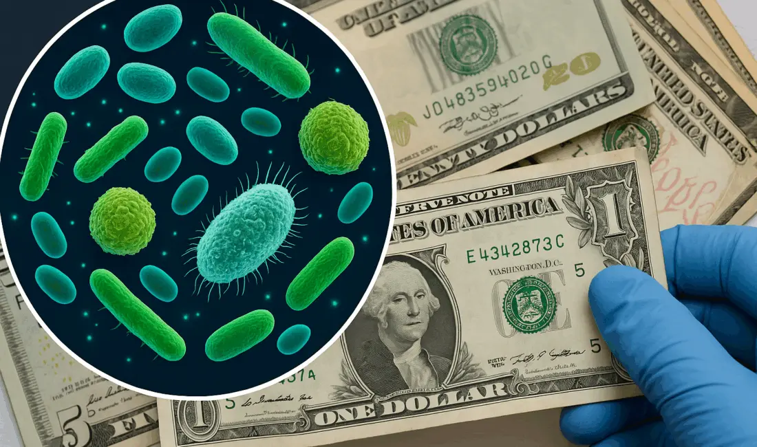 Paralar günlük hayatın vazgeçilmez bir parçası olsa da, üzerlerinde gözle