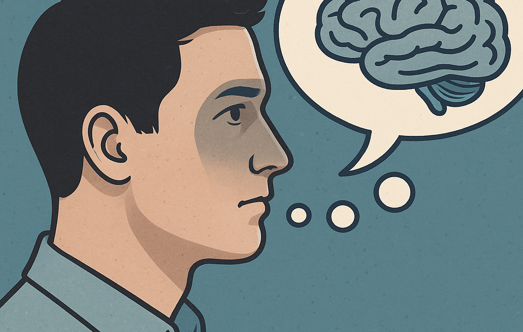 İnsan zihni, kendi duygularını fazlasıyla görünür sandığı bir yanılgı içindedir.