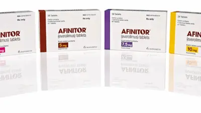 Afinitor, Afinitor nedir, Afinitor ne için kullanılır, Afinitor nasıl kullanılır,