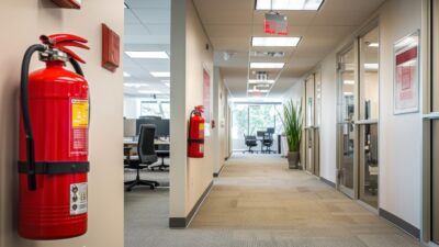 Yangın, hem can hem de mal güvenliğini tehdit eden en