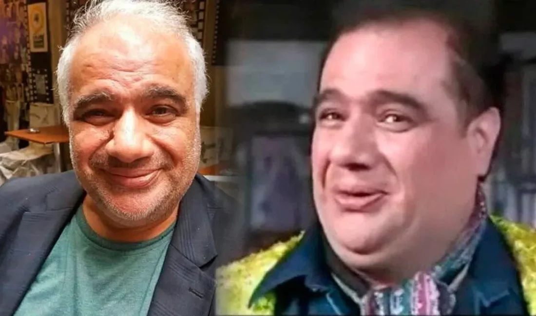 Yeşilçam’ın unutulmaz ismi Recep Bülbülses, astım hastalığı nedeniyle hayatını kaybetti.