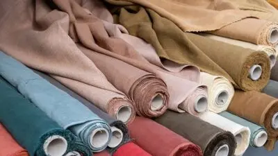 Kumaş alanlar, tekstil sektörünün en büyük sorunlarından biri olan stok