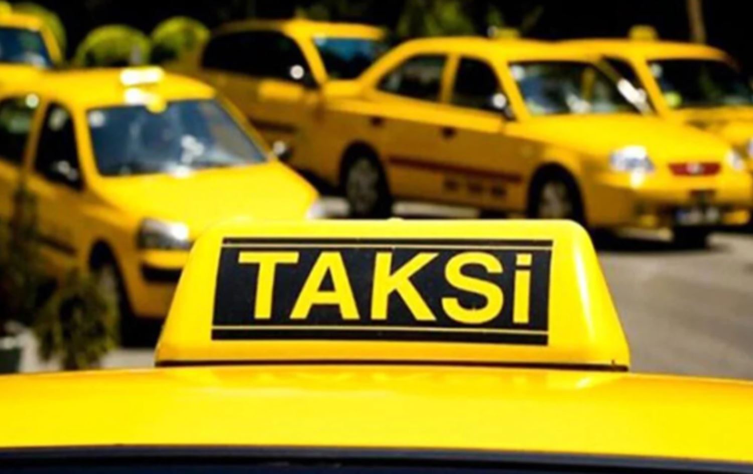 Kartla ödenen ücretten komisyon alan taksicileri 550 bin liralık devasa