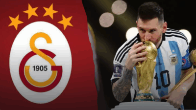 Futbol dünyasında gündeme bomba gibi düşen bir iddiaya göre, Arjantinli