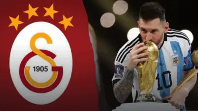 Futbol dünyasında gündeme bomba gibi düşen bir iddiaya göre, Arjantinli