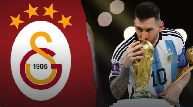 Futbol dünyasında gündeme bomba gibi düşen bir iddiaya göre, Arjantinli