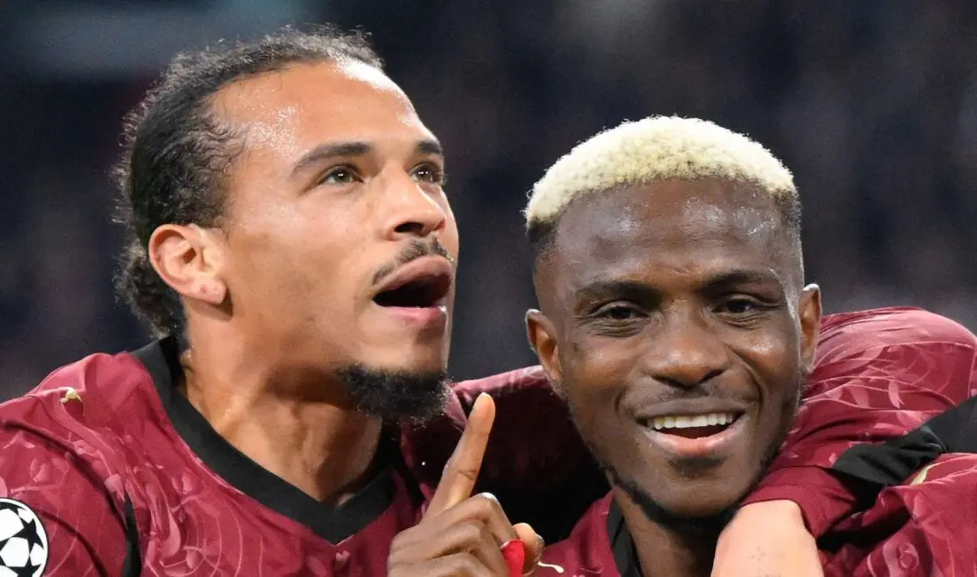 Galatasaray, UEFA Şampiyonlar Ligi’nde Amsterdam’da zafere uzandı. Ajax’ı 3-0’la geçen