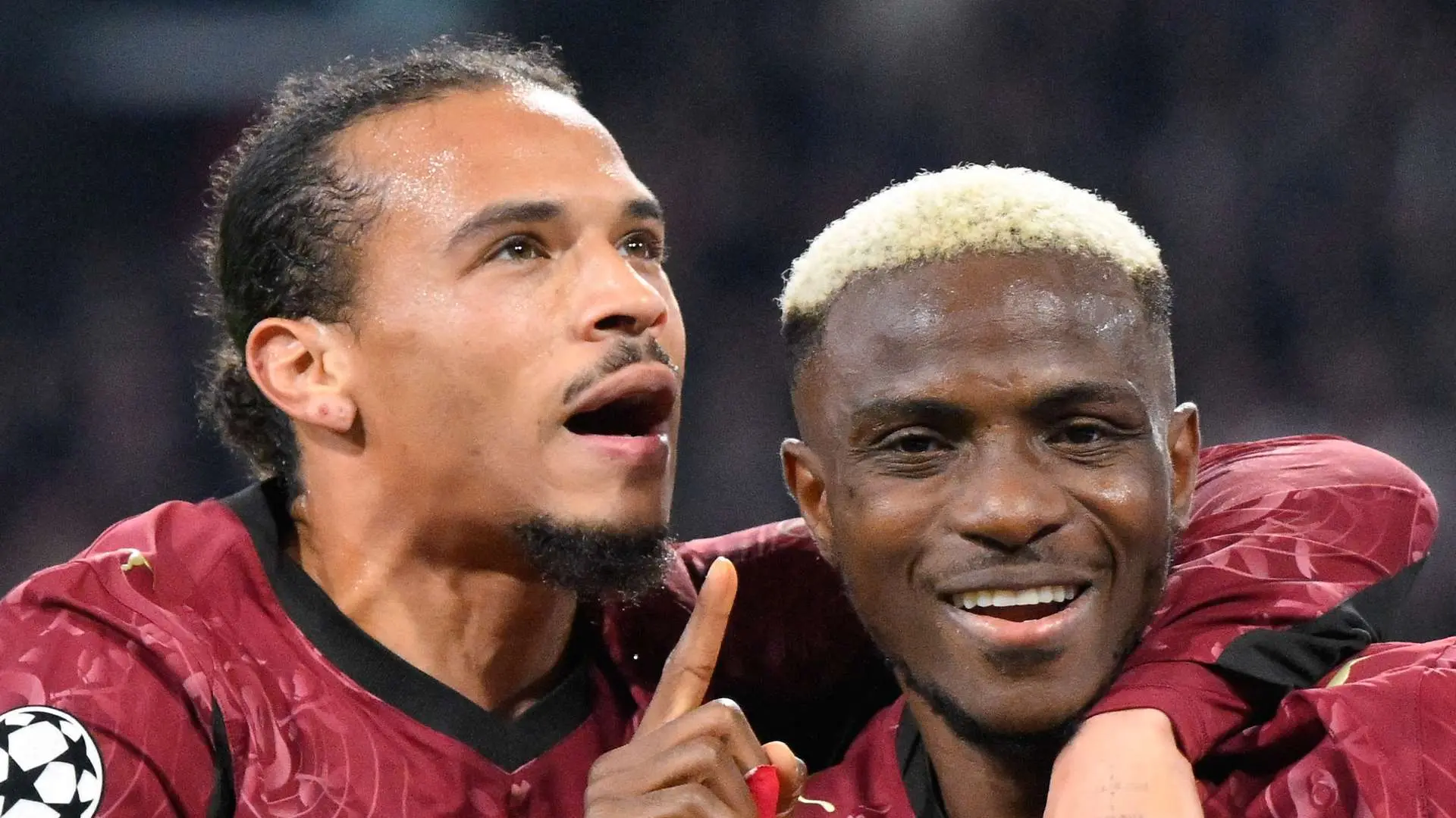 Galatasaray, UEFA Şampiyonlar Ligi’nde Amsterdam’da zafere uzandı. Ajax’ı 3-0’la geçen