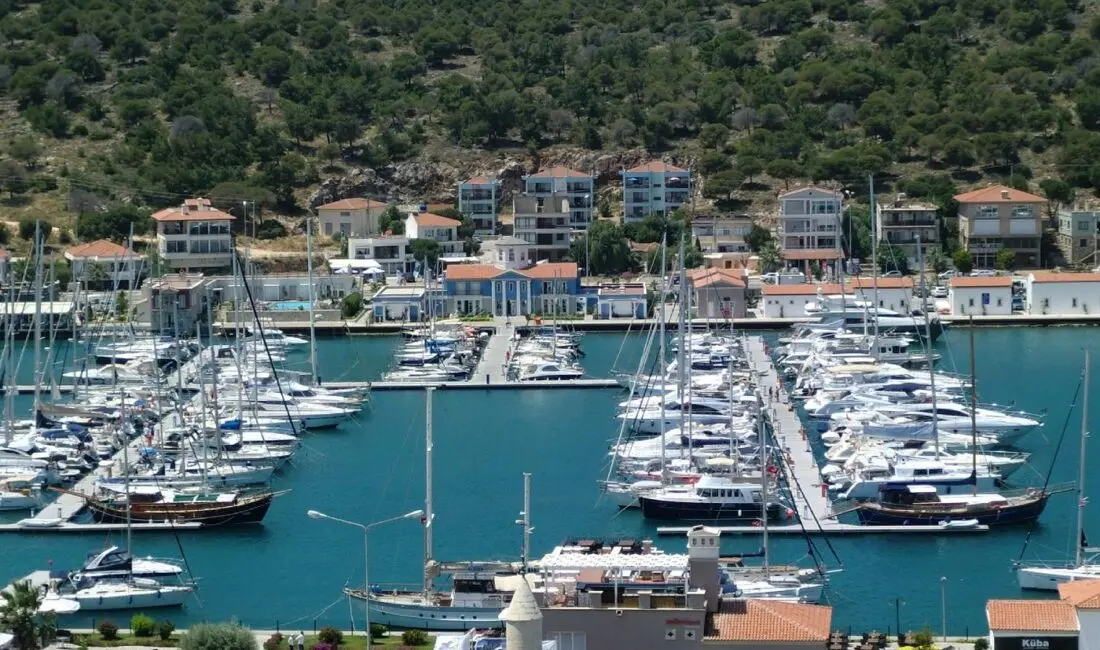 Ege’nin en büyüleyici noktalarından Çeşme, Çeşme otelleri ve çeşme emlak