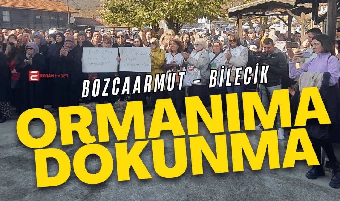 Gelecek nesiller temiz suya ulaşabilecek mi? Bir köyün kaderi, bir
