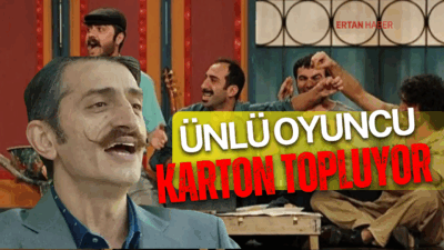 Türk tiyatro ve dizi oyuncusu Metin Keçeci, son dönemde yaşadığı