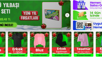 Gormeklazim.com, online alışverişi pratiklik, güven ve çeşitlilikle bir araya getiren