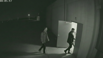 İddiaya göre, Bursa’nın Nilüfer ilçesi Görükle Mahallesi’nde saat 05.50 sıralarında