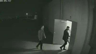 İddiaya göre, Bursa’nın Nilüfer ilçesi Görükle Mahallesi’nde saat 05.50 sıralarında