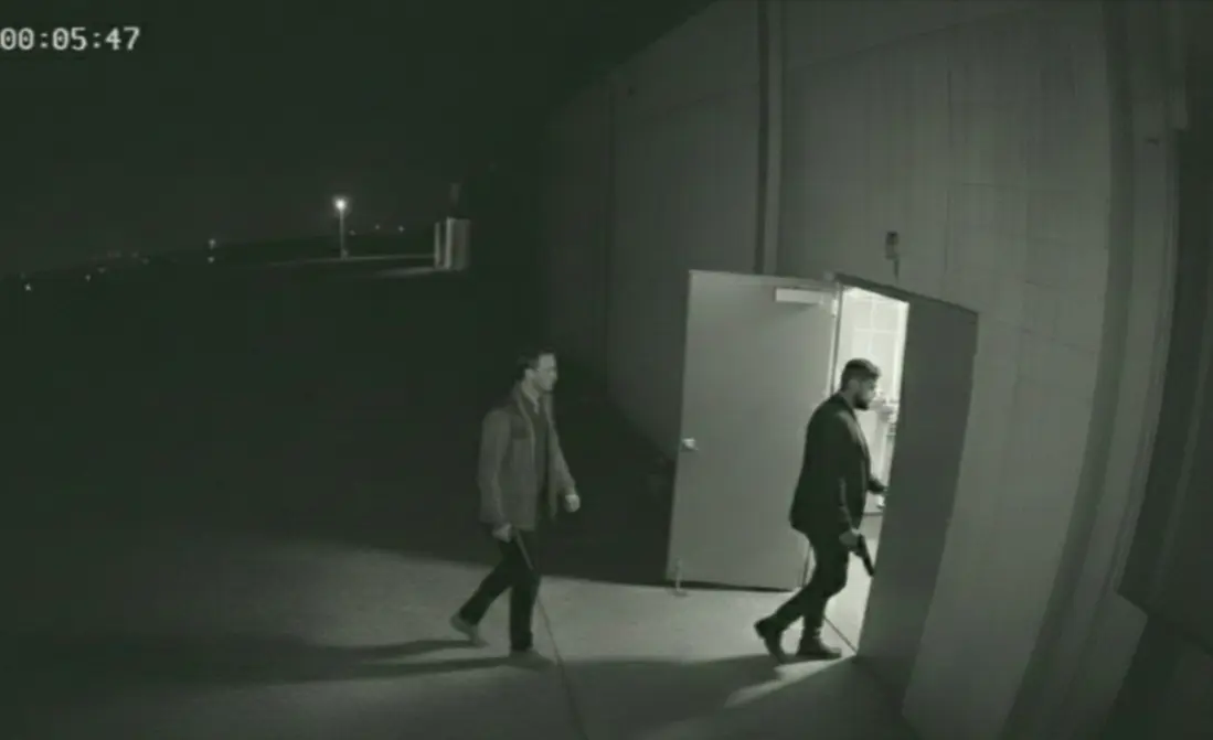 İddiaya göre, Bursa’nın Nilüfer ilçesi Görükle Mahallesi’nde saat 05.50 sıralarında