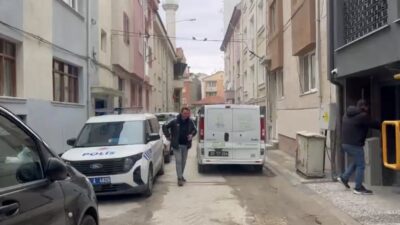 Eskişehir’in Mahmure Mahallesi Ertuğrul Sokak’ta 43 yaşındaki H.Ç. isimli kişi
