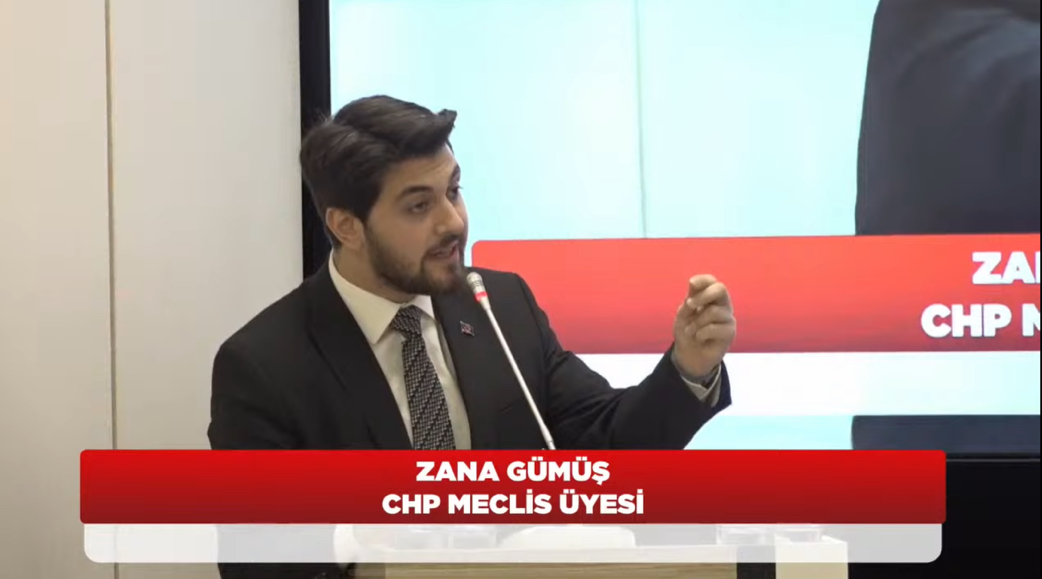 31 Mart 2001 tarihinde Diyarbakır’da doğan Zana Gümüş, Türkiye’nin uluslararası