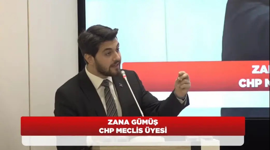 31 Mart 2001 tarihinde Diyarbakır’da doğan Zana Gümüş, Türkiye’nin uluslararası