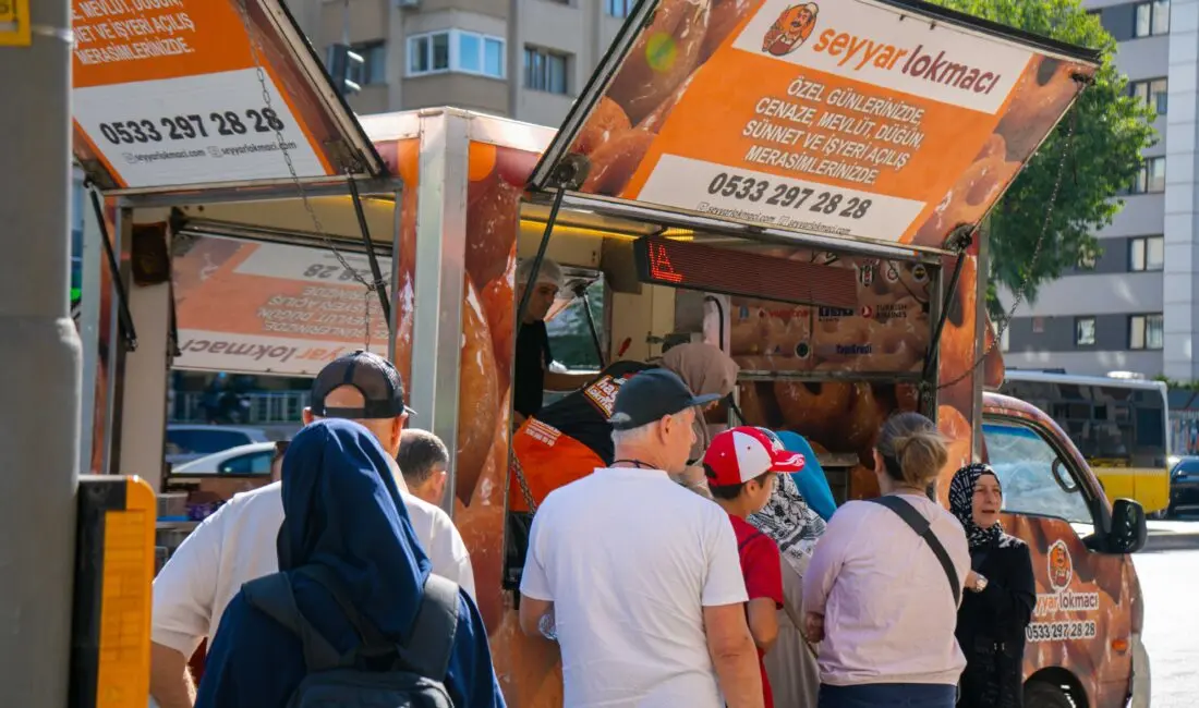 İstanbul’un farklı semtlerinde mevlüt, sünnet, doğum, cenaze ve hayır etkinliklerinde