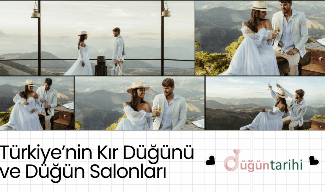 Evlilik teklifi yapıldı, o büyük “Evet” denildi ve şimdi sıra