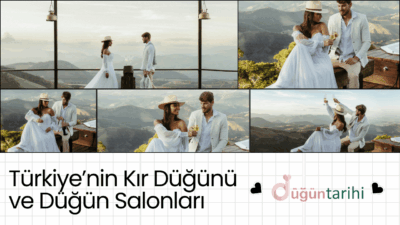 Evlilik teklifi yapıldı, o büyük “Evet” denildi ve şimdi sıra