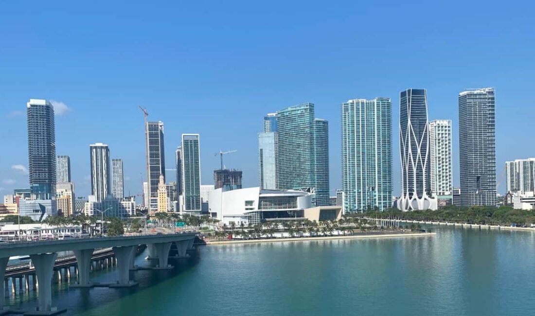 Miami’nin son yıllarda geçirdiği ekonomik dönüşüm, yalnızca bir şehrin değişim