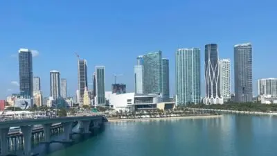 Miami’nin son yıllarda geçirdiği ekonomik dönüşüm, yalnızca bir şehrin değişim