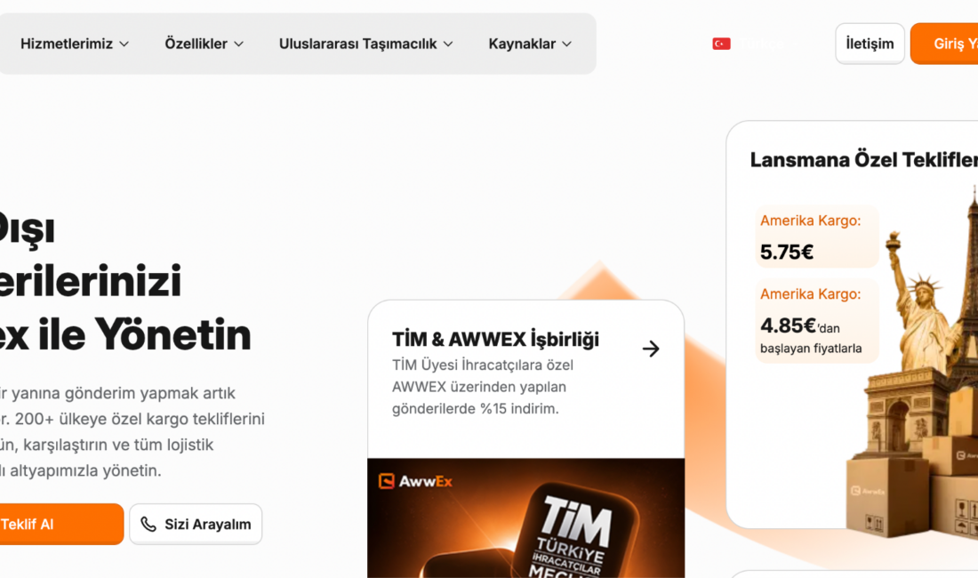 Avrupa’nın en büyük ekonomisi olan Almanya, Türk e-ihracatçılar için en