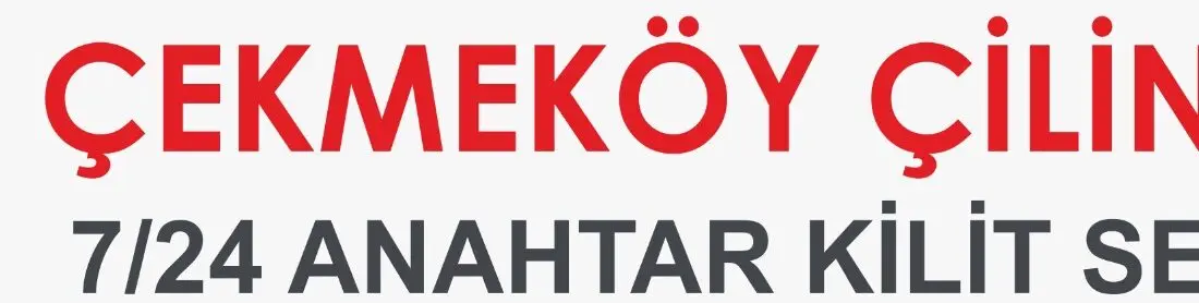 &nbsp; Taşdelen’de artan yaşam alanlarıyla birlikte kilit ve anahtar sorunları