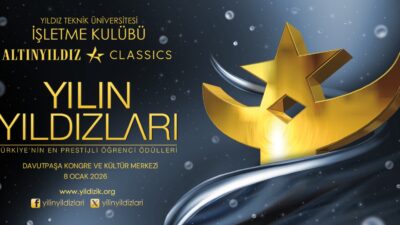 “Türkiye’nin En Prestijli Öğrenci Ödülleri” olarak anılan Yılın Yıldızları, bu