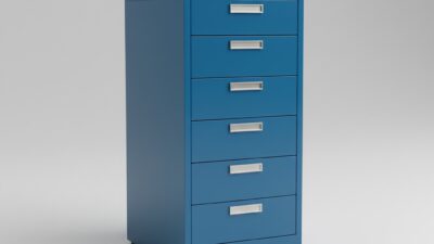 Modern iş yerlerinde depolama çözümleri, verimlilik ve düzenin temel taşlarından