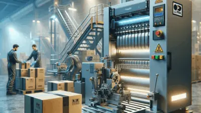 Üretim hattında elde edilen kalite, ürün ambalajlanmadan tamamlanmış sayılmaz. Ürün