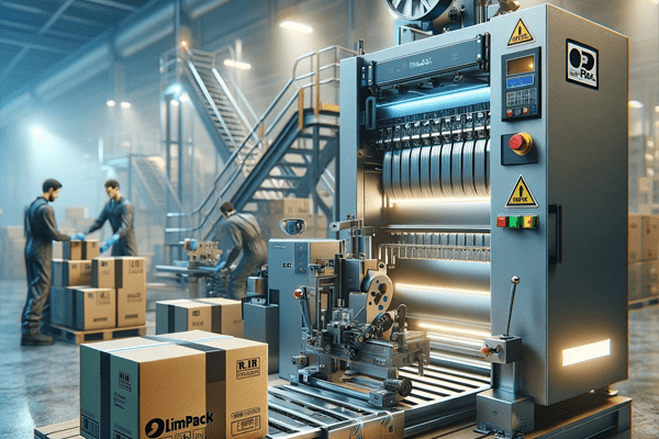 Üretim hattında elde edilen kalite, ürün ambalajlanmadan tamamlanmış sayılmaz. Ürün