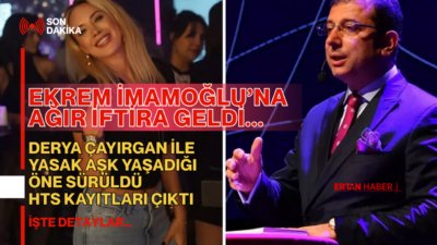 Algıya değil gerçeğe, iftiraya değil hukuka, linçe değil adalete inanıyoruz.